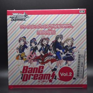 Bang Dream - Vol 2 - Booster Box