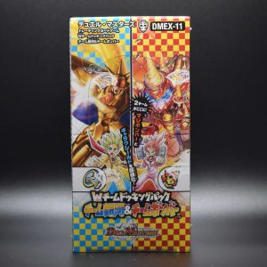 Duel Masters - Double Team - DMEX-11 - Booster Box