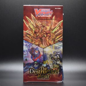 Card Fight!! Vanguard - The Destructive Roar - VG-V-EB01 - Booster Box