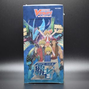 Card Fight!! Vanguard - 2nd Asian Circuit - VG-V-EB02 - Booster Box