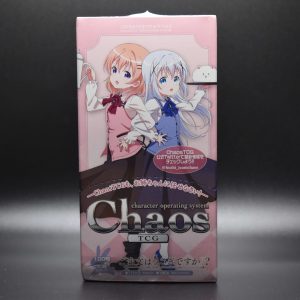Chaos TCG - Gochumon wa Usagi Desu ka?? Vol. 2 - Booster Box
