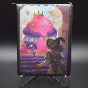 Grebula - The Slime Queen - 100 Matte TCG Sleeves (Fantasy North)